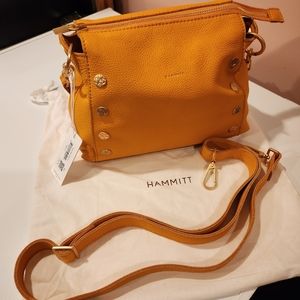 NWT - HAMMITT BRYANT MED - TANGERINE